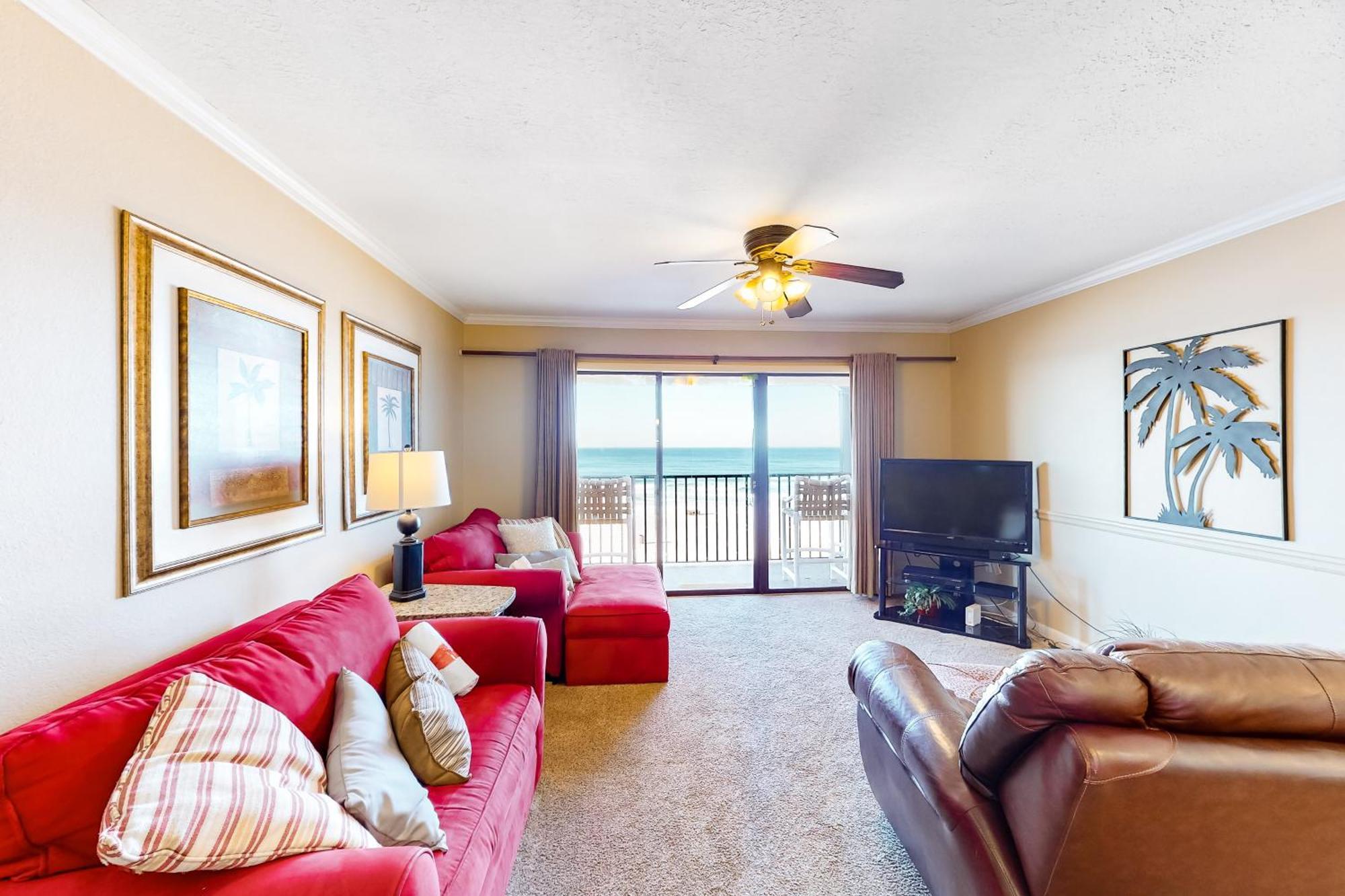 The Whispering Seas Apartment Panama City Beach Room photo