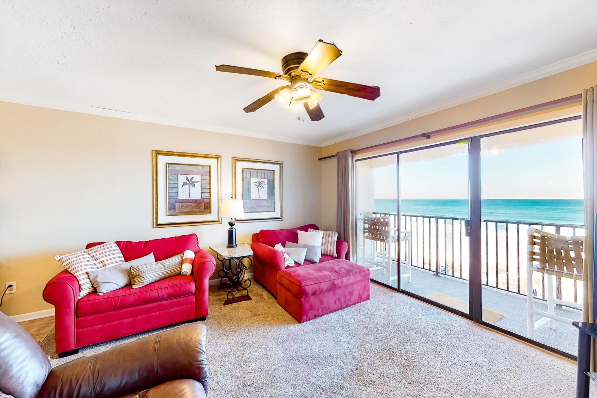 The Whispering Seas Apartment Panama City Beach Room photo