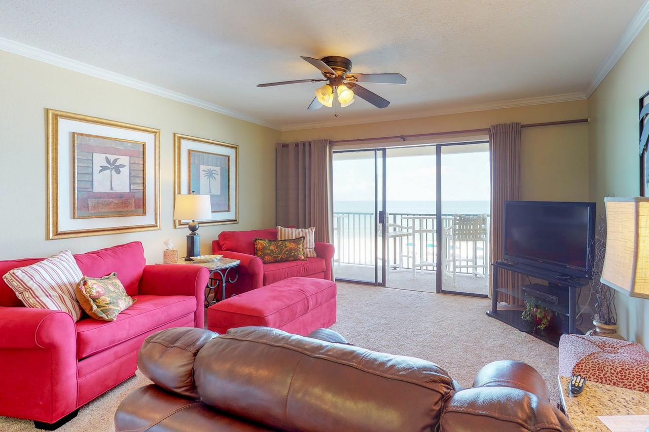 The Whispering Seas Apartment Panama City Beach Exterior photo