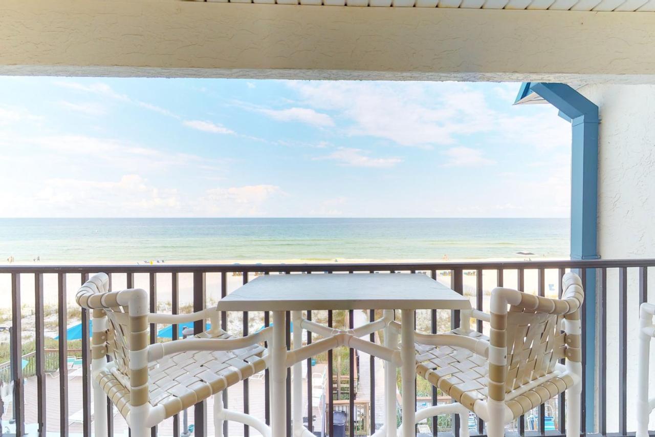 The Whispering Seas Apartment Panama City Beach Exterior photo